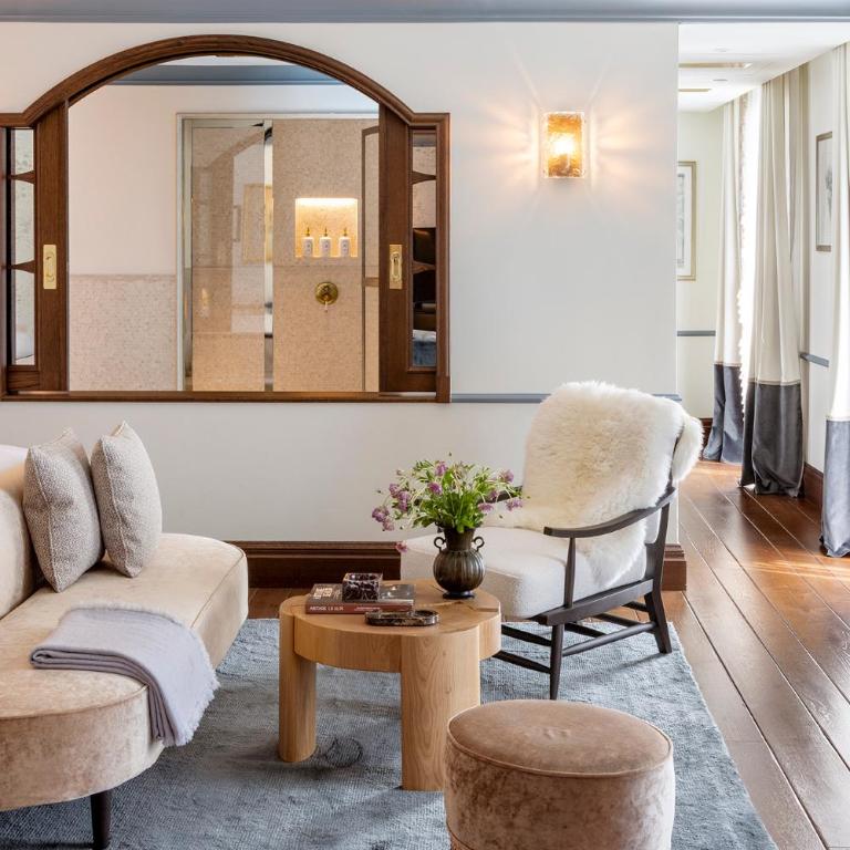 Ancora Cortina - The Leading Hotels of the World - Suite Deluxe - 5