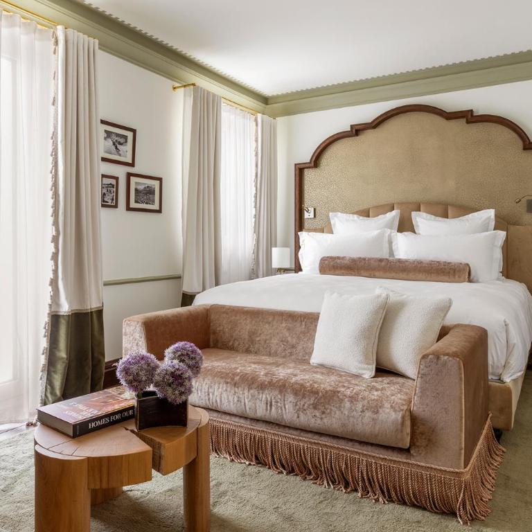 Ancora Cortina - The Leading Hotels of the World - Junior Suite - 1