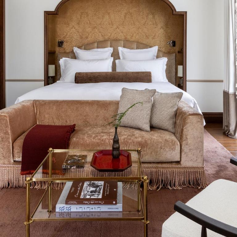 Ancora Cortina - The Leading Hotels of the World - Suite Deluxe - 7