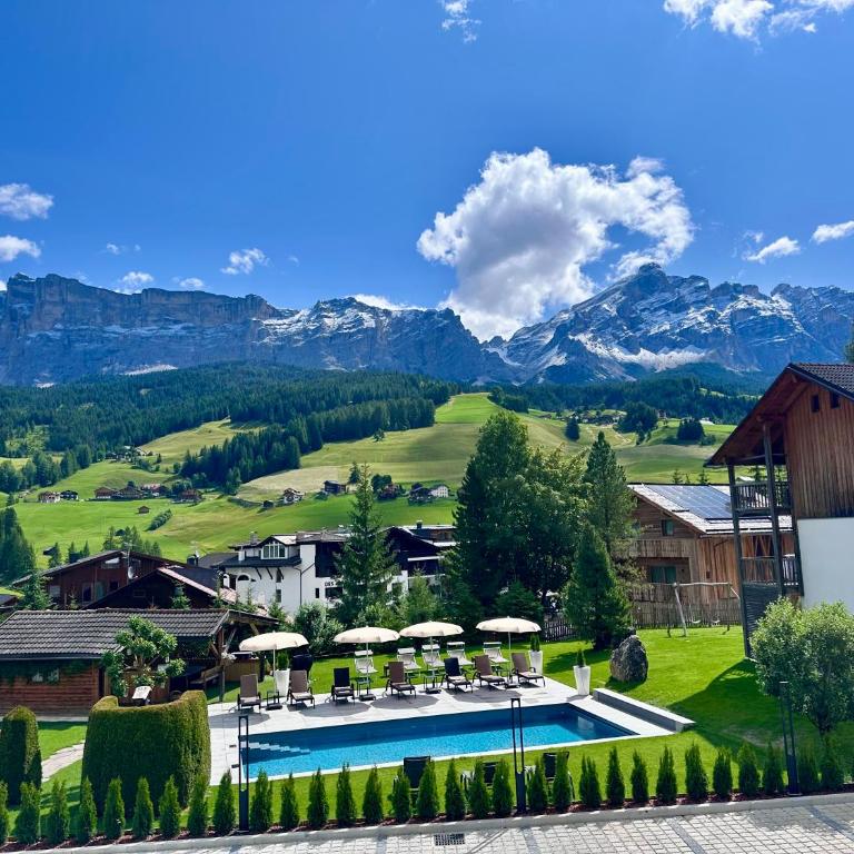 La Bercia Alpine Lodge & Spa - Comfort Apartment mit 1 Schlafzimmer (2 Erwachsene) - 8