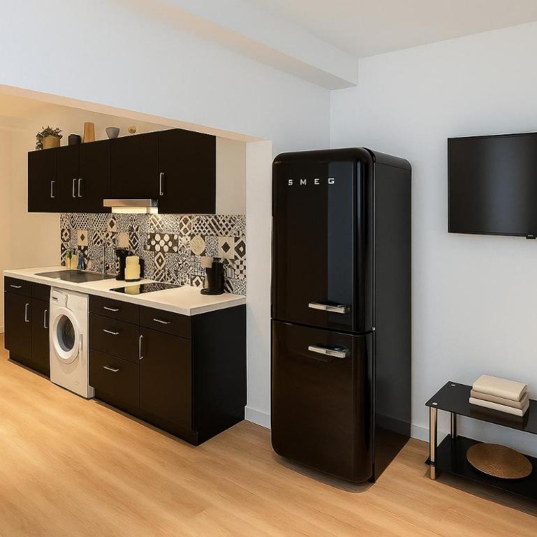 PERE LACHAISE - MONTMARTRE Trendy Paris center - Appartement 3 Chambres - 27