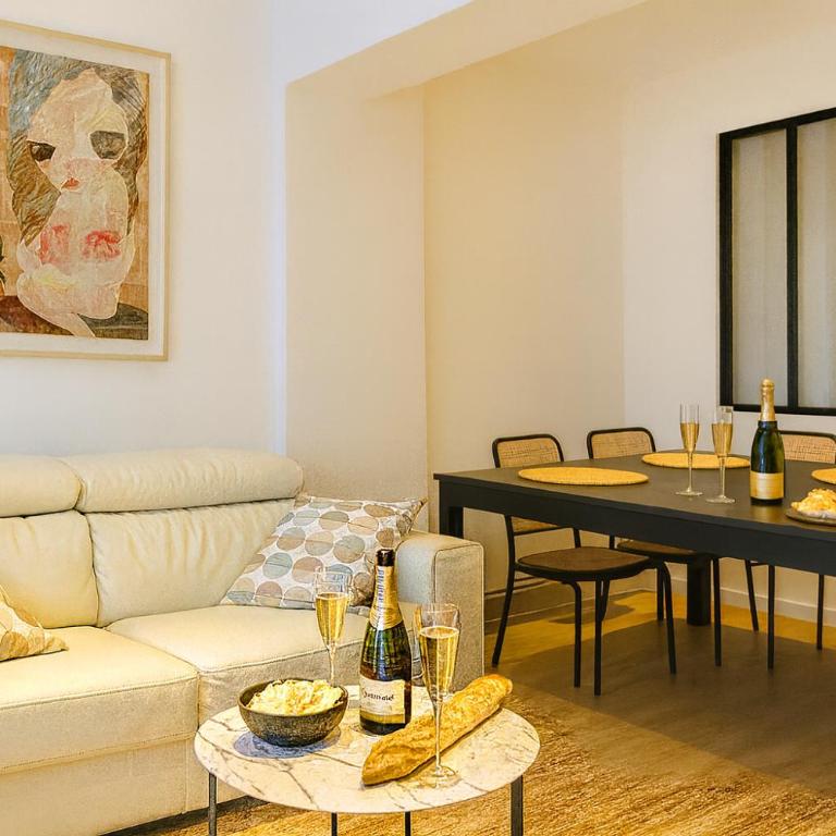 PERE LACHAISE - MONTMARTRE Trendy Paris center - Appartement 3 Chambres - 26