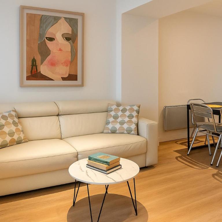 PERE LACHAISE - MONTMARTRE Trendy Paris center - Appartement 3 Chambres - 25