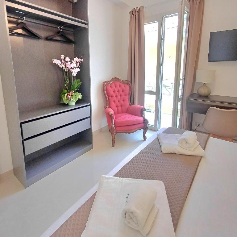 Vegan B&B - Camera King con Balcone - 2