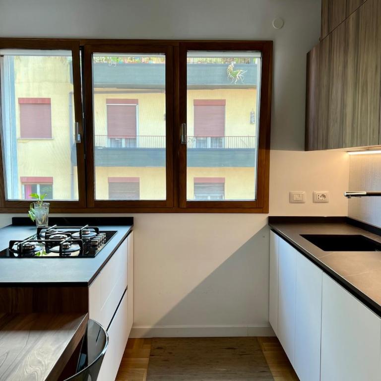 Guardian Dream Suite House nel cuore di Palermo - Appartamento con 2 Camere da Letto, Balcone e Terrazza - 6