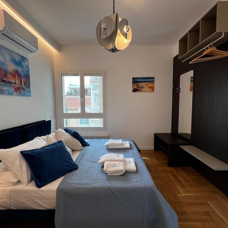 Guardian Dream Suite House nel cuore di Palermo - Appartamento con 2 Camere da Letto, Balcone e Terrazza - 11