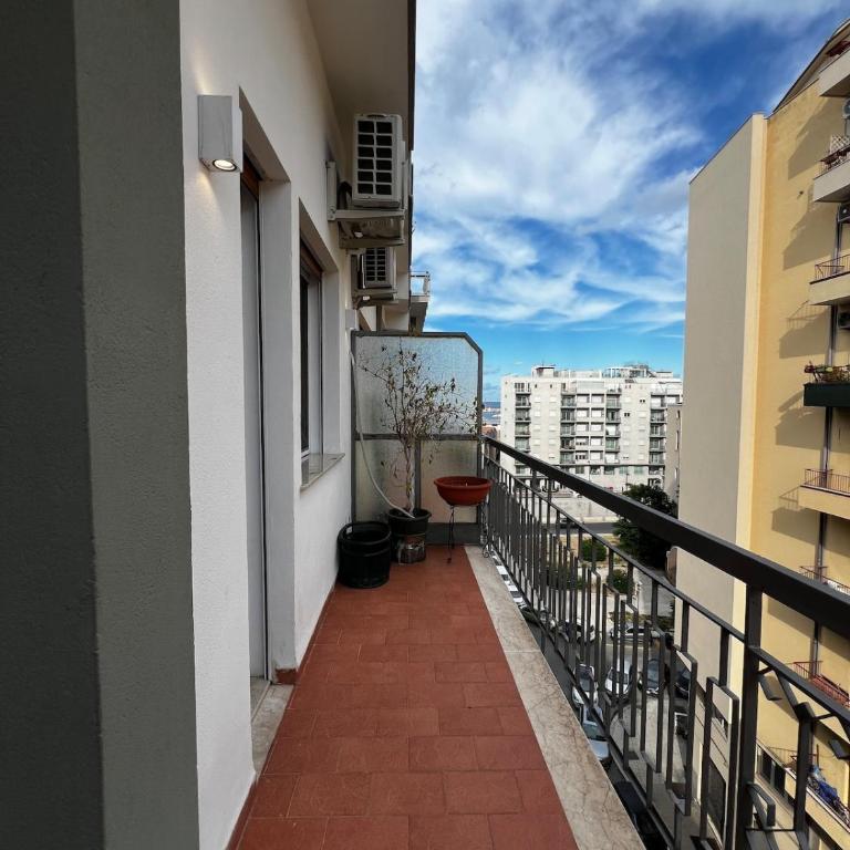 Guardian Dream Suite House nel cuore di Palermo - Appartamento con 2 Camere da Letto, Balcone e Terrazza - 15