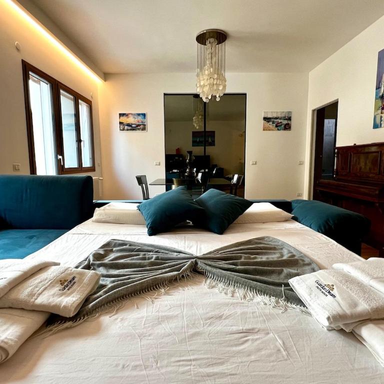 Guardian Dream Suite House nel cuore di Palermo - Appartamento con 2 Camere da Letto, Balcone e Terrazza - 20