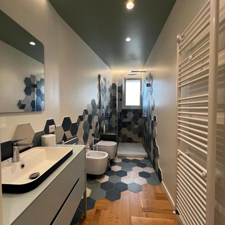 Guardian Dream Suite House nel cuore di Palermo - Appartamento con 2 Camere da Letto, Balcone e Terrazza - 32