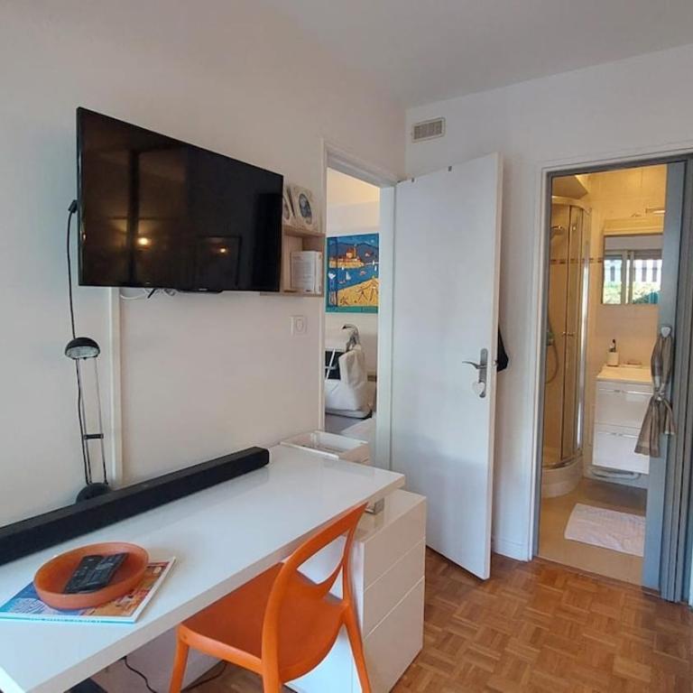 T2 cosy à Antibes - Appartement 2 Chambres - 4