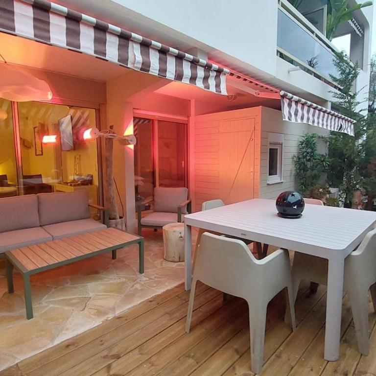 T2 cosy à Antibes - Appartement 2 Chambres - 5