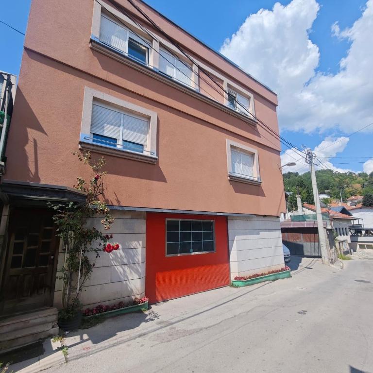Apartman AZZRA - Apartman sa 2 Spavaće Sobe - 1