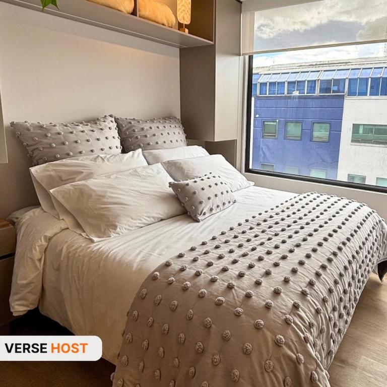 Beautiful Loft in La Castellana - Apartamento de 1 dormitorio - 14