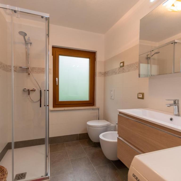 Appartamento Alba sulle Dolomiti - Appartamento con 3 Camere da Letto e Vista Montagna - 3
