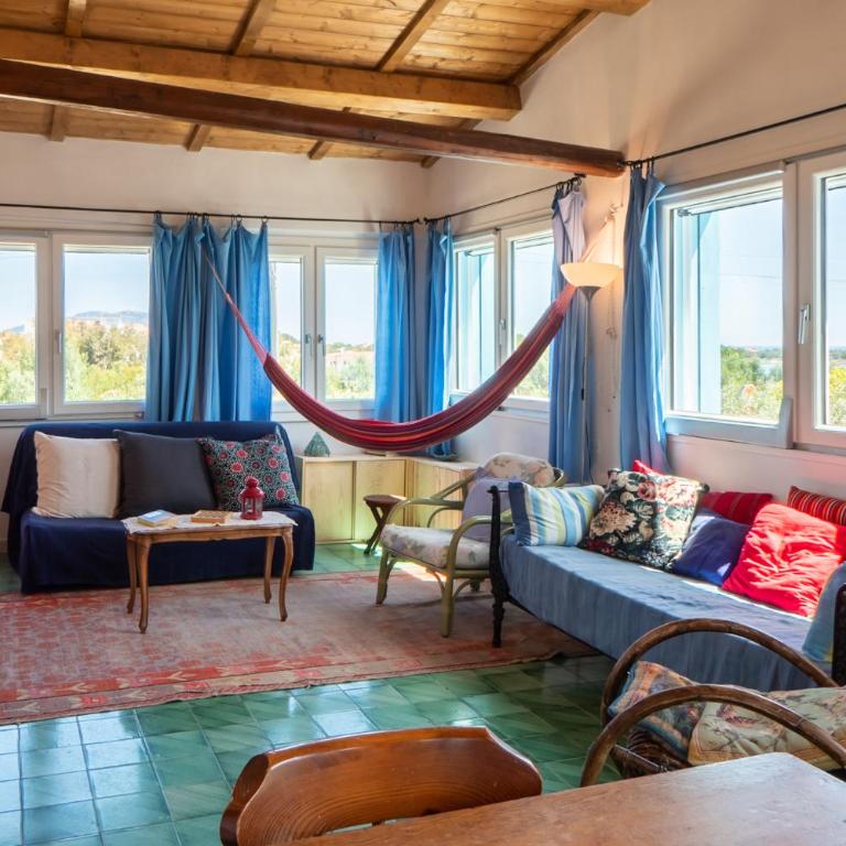 Villa Chiara - Casa con 1 Camera da Letto - 16