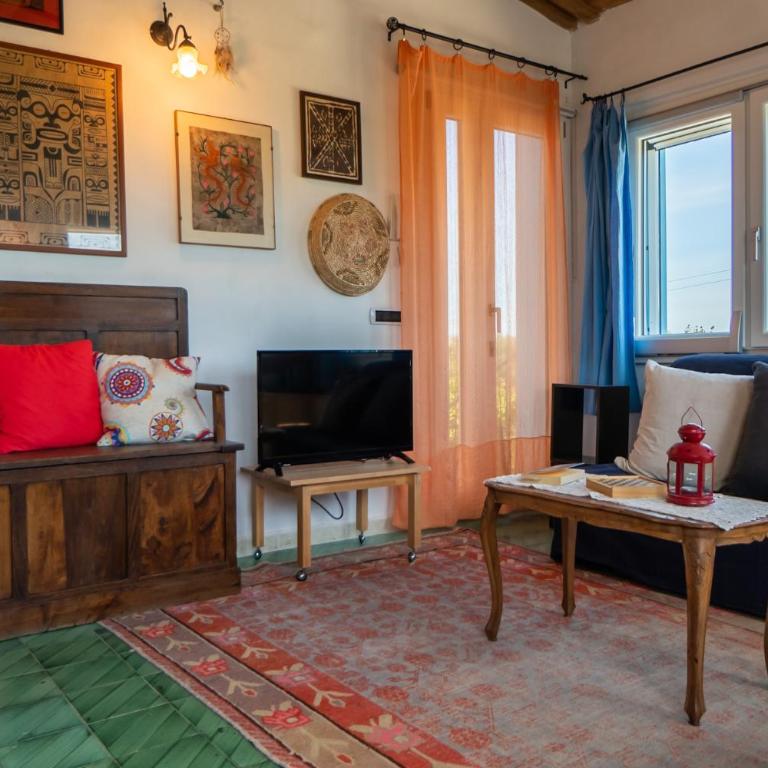 Villa Chiara - Casa con 1 Camera da Letto - 19