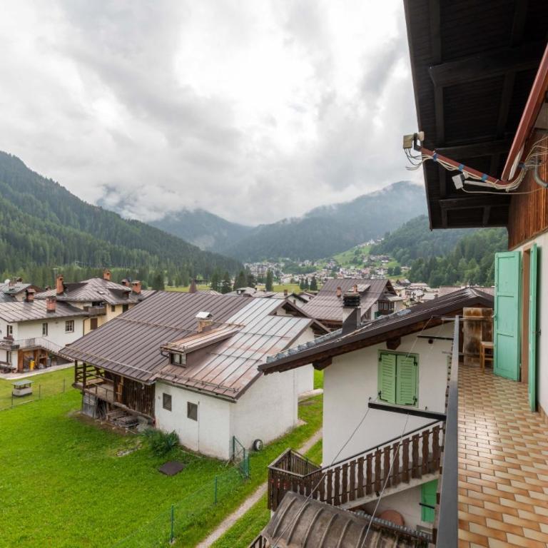 Appartamento Alba sulle Dolomiti - Appartamento con 3 Camere da Letto e Vista Montagna - 13