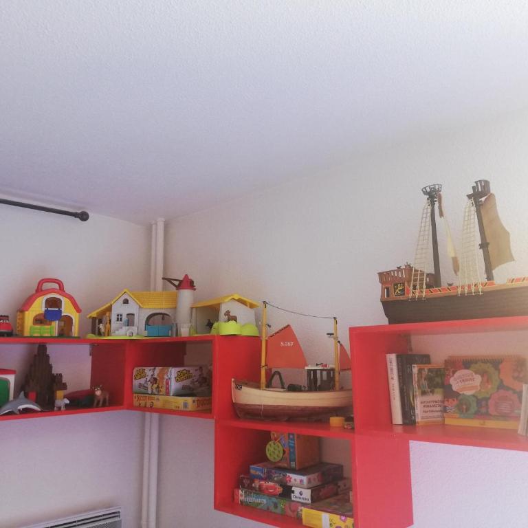Studio au pied des pistes - Appartamento con 1 Camera da Letto - 21