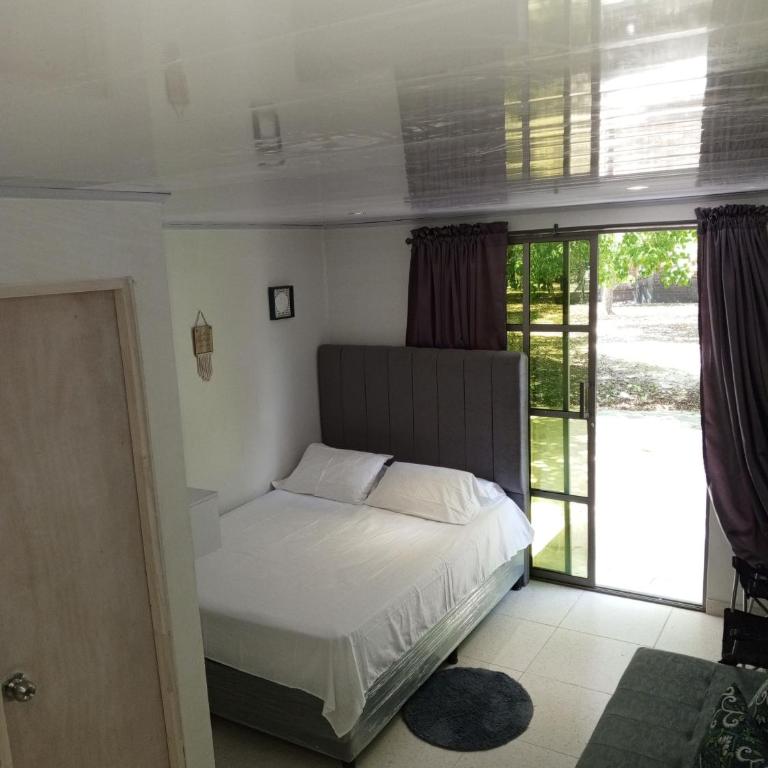 Casa vacacional en choloncito isla tierra bomba cartagena - Casa con 1 dormitorio - 3