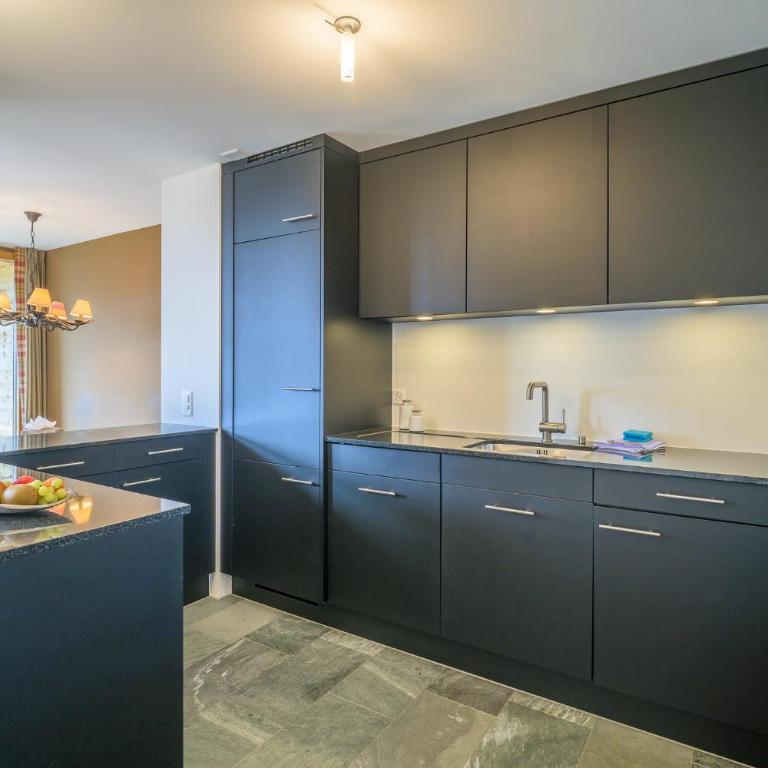 Edelweiss Ferienwohnung, Las Fluras Alpine Penthouse - Penthouse-Apartment - 18