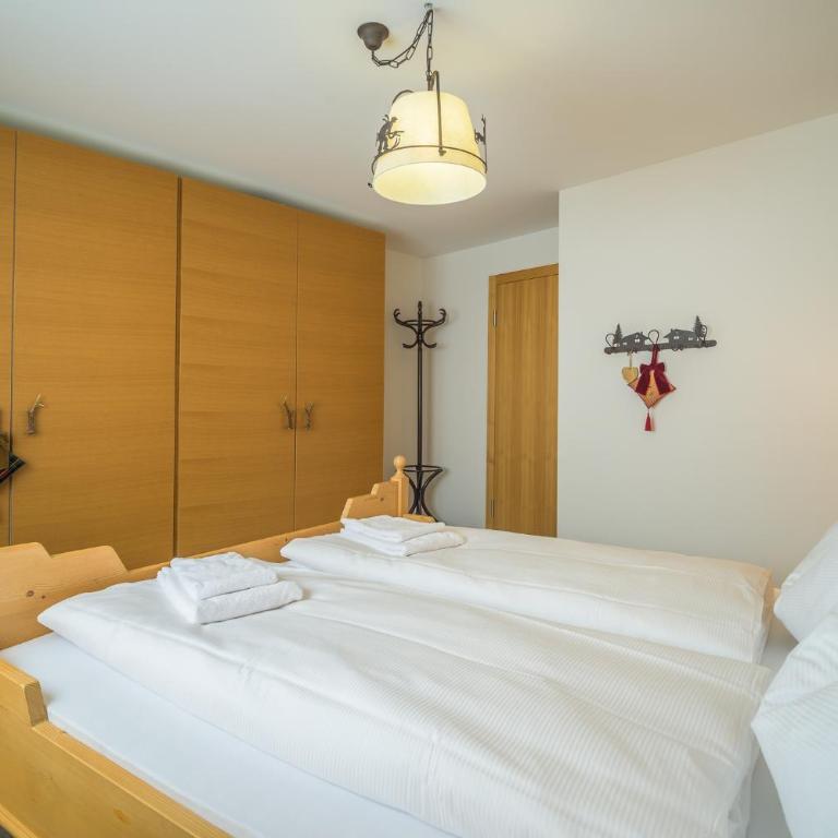 Edelweiss Ferienwohnung, Las Fluras Alpine Penthouse - Penthouse-Apartment - 23