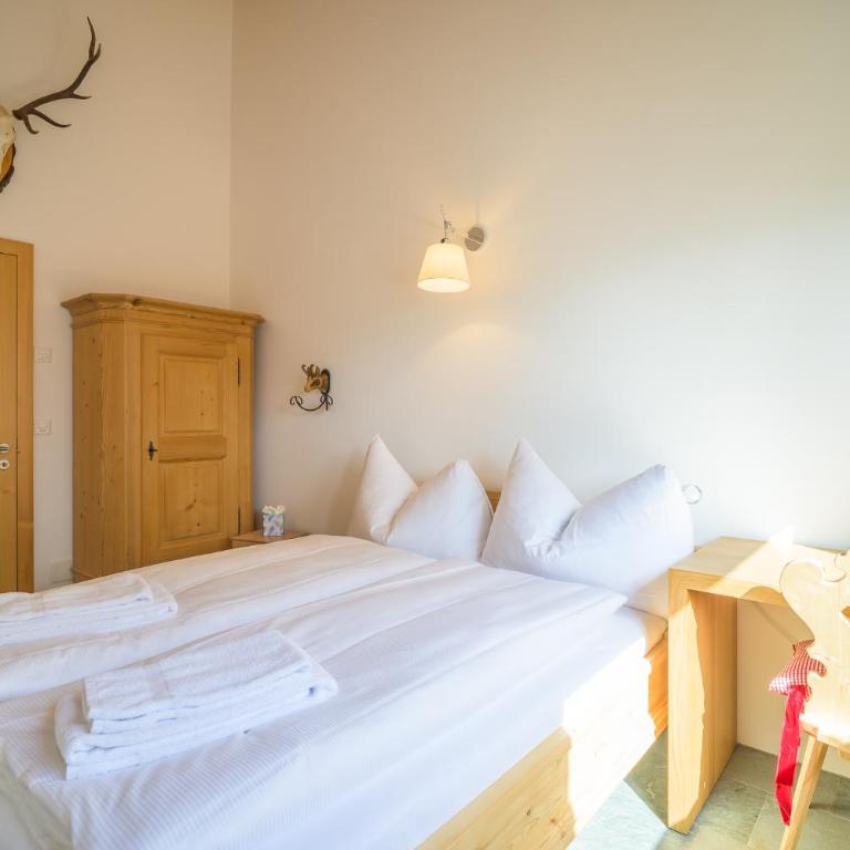 Edelweiss Ferienwohnung, Las Fluras Alpine Penthouse - Penthouse-Apartment - 25