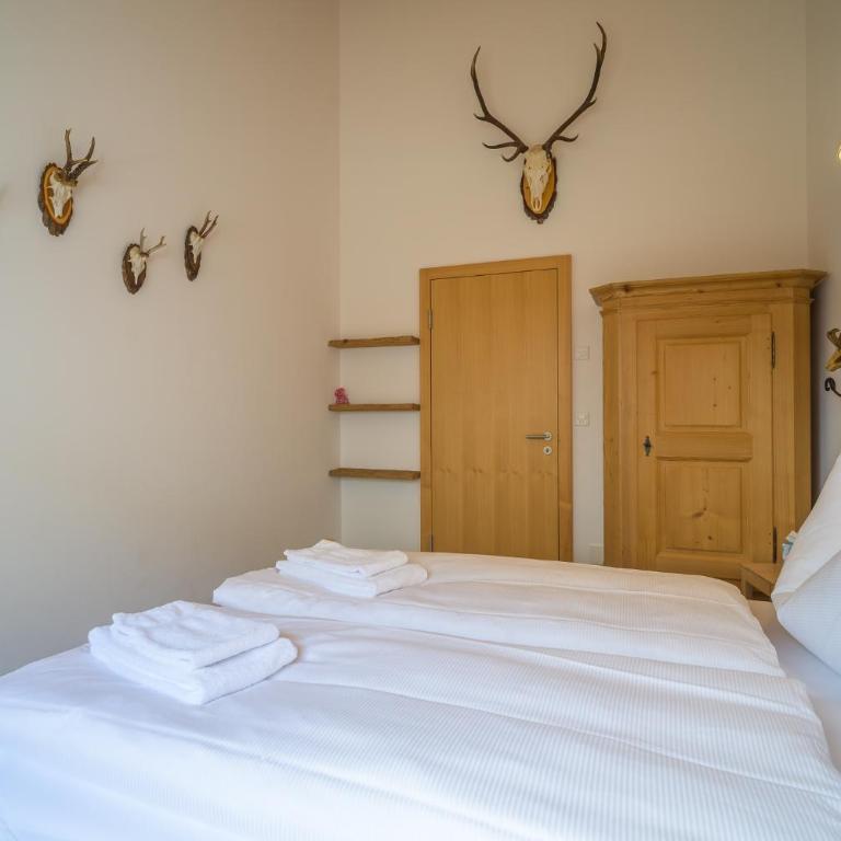Edelweiss Ferienwohnung, Las Fluras Alpine Penthouse - Penthouse-Apartment - 26