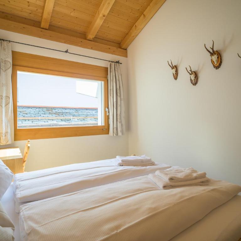 Edelweiss Ferienwohnung, Las Fluras Alpine Penthouse - Penthouse-Apartment - 28