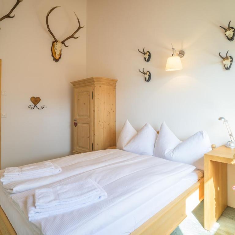 Edelweiss Ferienwohnung, Las Fluras Alpine Penthouse - Penthouse-Apartment - 30