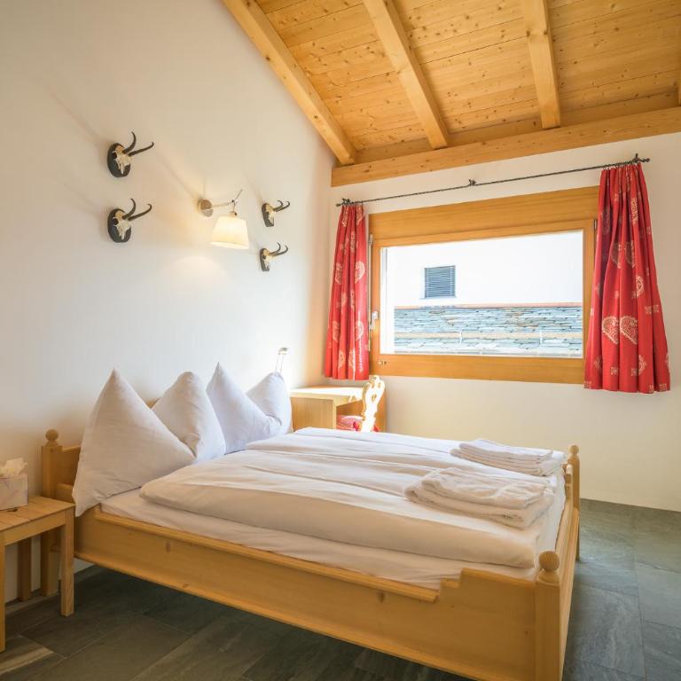Edelweiss Ferienwohnung, Las Fluras Alpine Penthouse - Penthouse-Apartment - 29