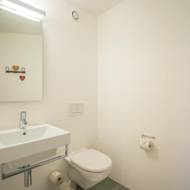 Edelweiss Ferienwohnung, Las Fluras Alpine Penthouse - Penthouse-Apartment - 33