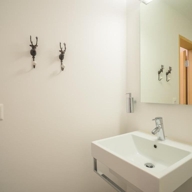 Edelweiss Ferienwohnung, Las Fluras Alpine Penthouse - Penthouse-Apartment - 34