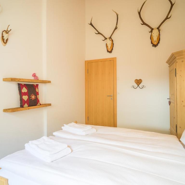 Edelweiss Ferienwohnung, Las Fluras Alpine Penthouse - Penthouse-Apartment - 31