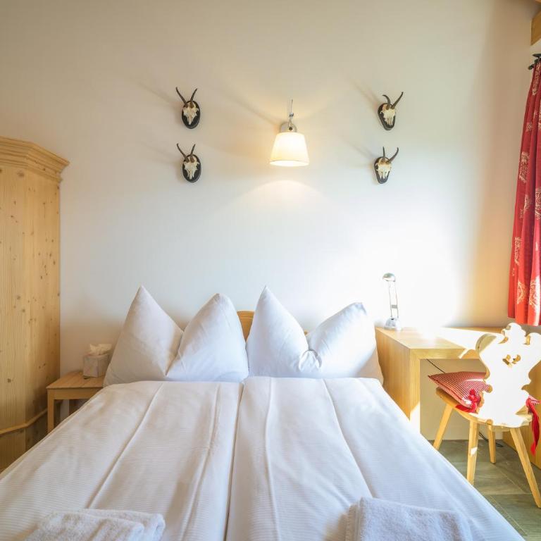 Edelweiss Ferienwohnung, Las Fluras Alpine Penthouse - Penthouse-Apartment - 32