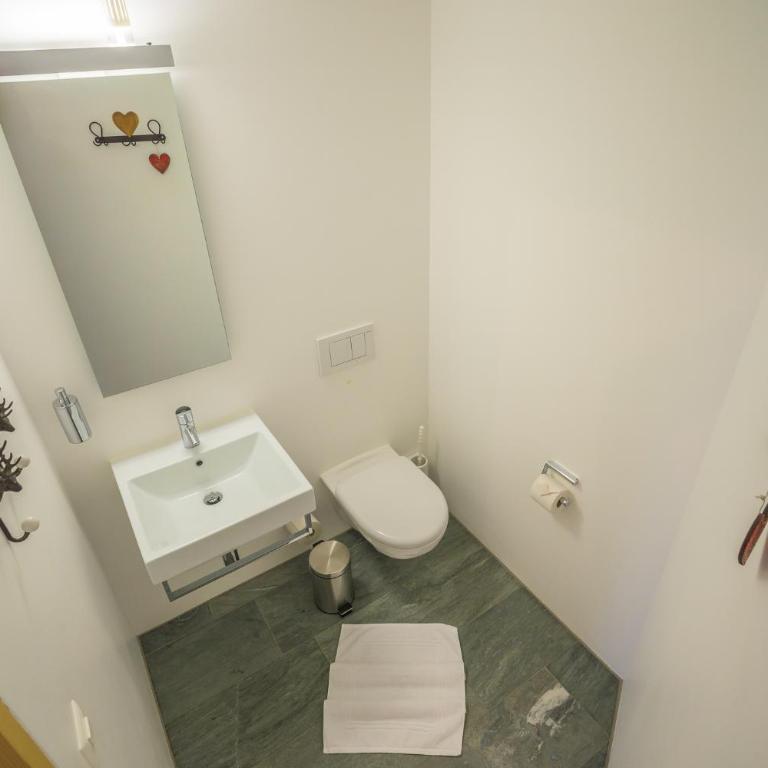 Edelweiss Ferienwohnung, Las Fluras Alpine Penthouse - Penthouse-Apartment - 35