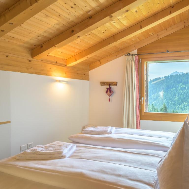 Edelweiss Ferienwohnung, Las Fluras Alpine Penthouse - Penthouse-Apartment - 43