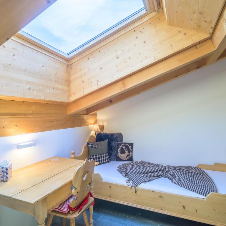 Edelweiss Ferienwohnung, Las Fluras Alpine Penthouse - Penthouse-Apartment - 48