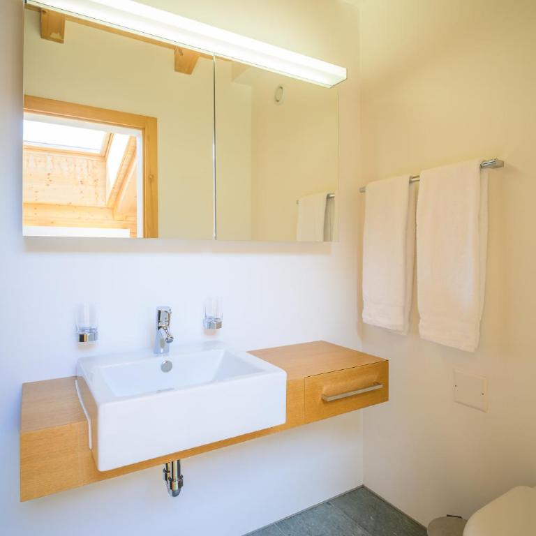 Edelweiss Ferienwohnung, Las Fluras Alpine Penthouse - Penthouse-Apartment - 52