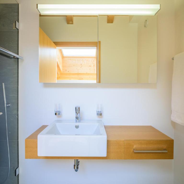 Edelweiss Ferienwohnung, Las Fluras Alpine Penthouse - Penthouse-Apartment - 53