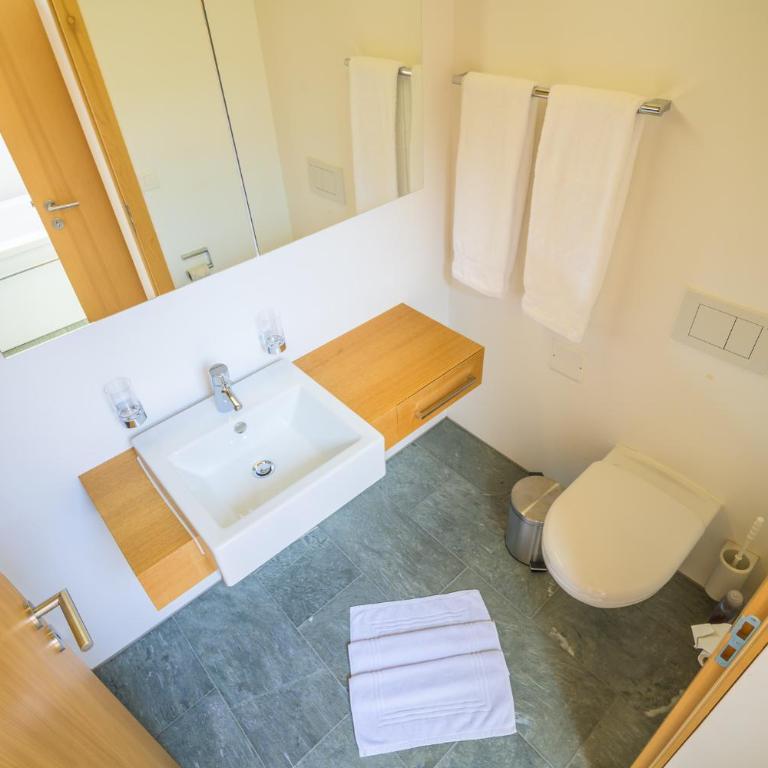 Edelweiss Ferienwohnung, Las Fluras Alpine Penthouse - Penthouse-Apartment - 54