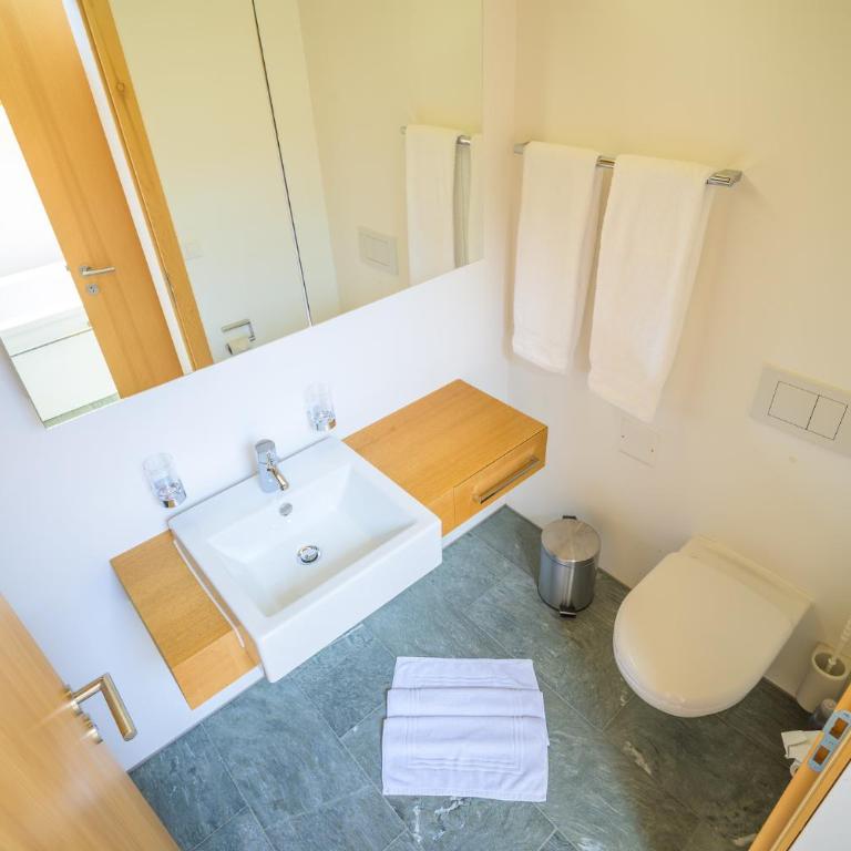 Edelweiss Ferienwohnung, Las Fluras Alpine Penthouse - Penthouse-Apartment - 57