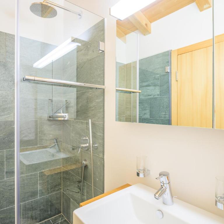 Edelweiss Ferienwohnung, Las Fluras Alpine Penthouse - Penthouse-Apartment - 55