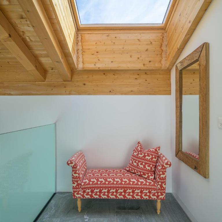 Edelweiss Ferienwohnung, Las Fluras Alpine Penthouse - Penthouse-Apartment - 60