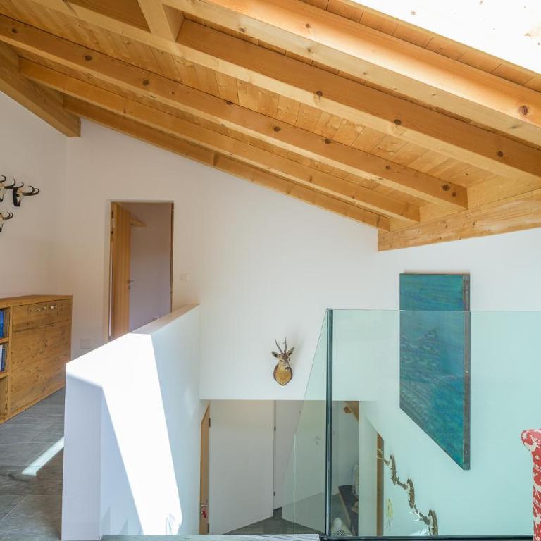 Edelweiss Ferienwohnung, Las Fluras Alpine Penthouse - Penthouse-Apartment - 59