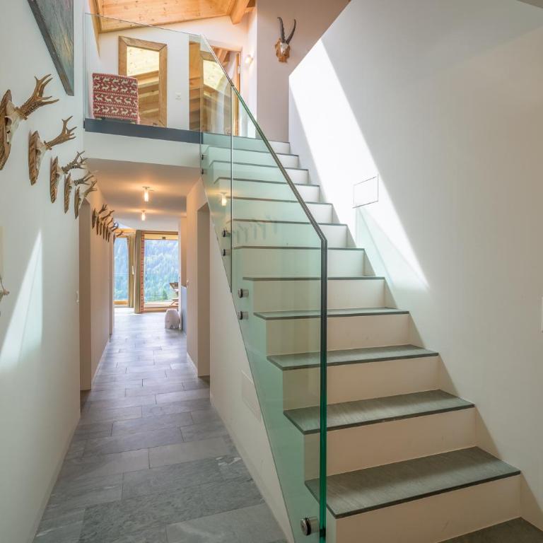 Edelweiss Ferienwohnung, Las Fluras Alpine Penthouse - Penthouse-Apartment - 64