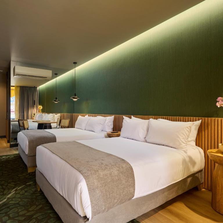 Calle Flora Hotel by Jalo - Superior Double Room with Two Double Beds - 5