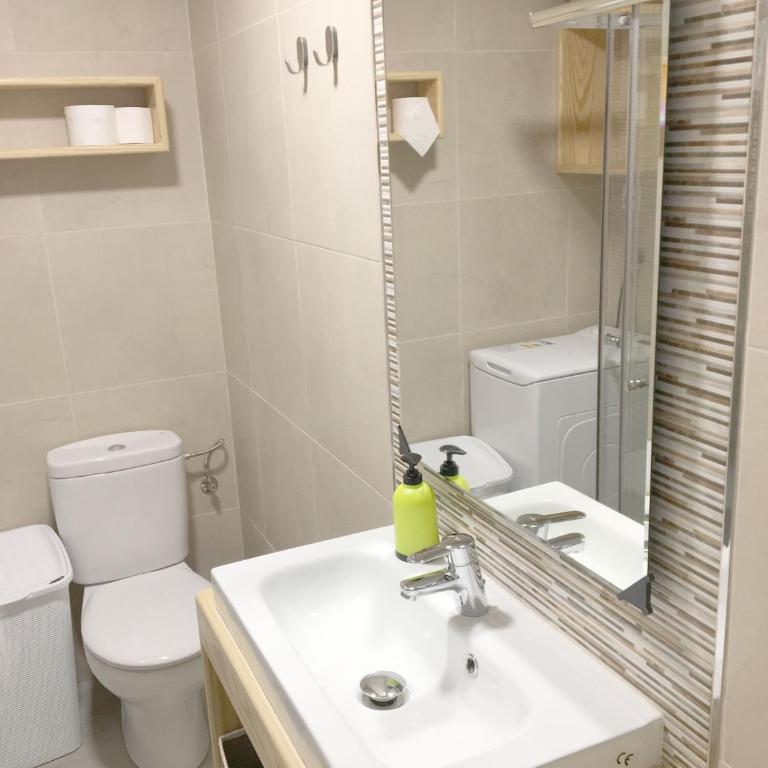 Alisio 51 Playa de las Canteras - Apartamento con vistas a la ciudad - 27