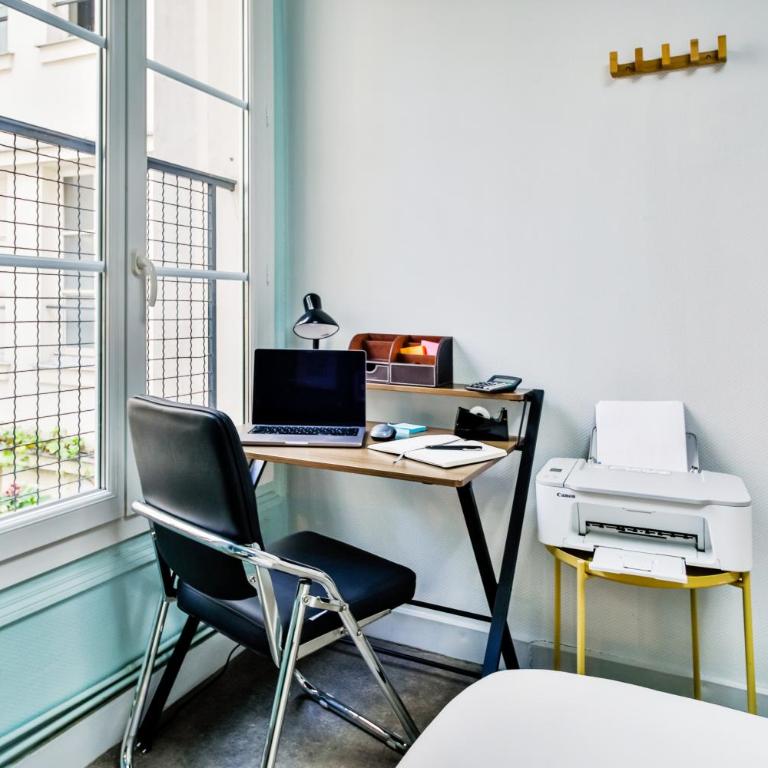 WS Mouffetard - Panthéon - Two-Room Apartment - 11