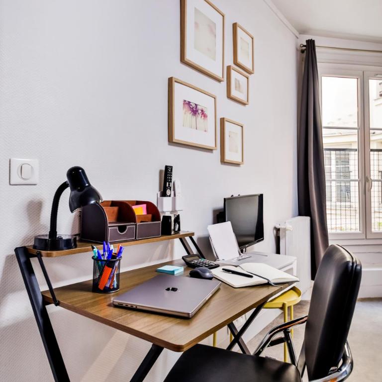 WS Mouffetard - Panthéon - Two-Room Apartment - 12