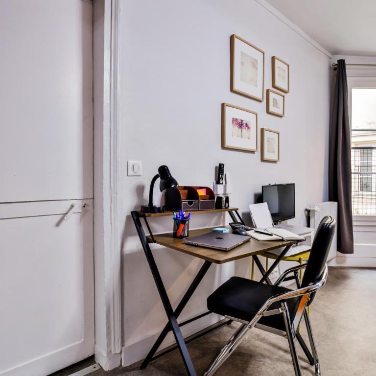 WS Mouffetard - Panthéon - Two-Room Apartment - 10